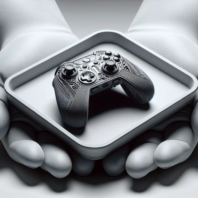 How to 3D Print a Tray for Your VR Controllers