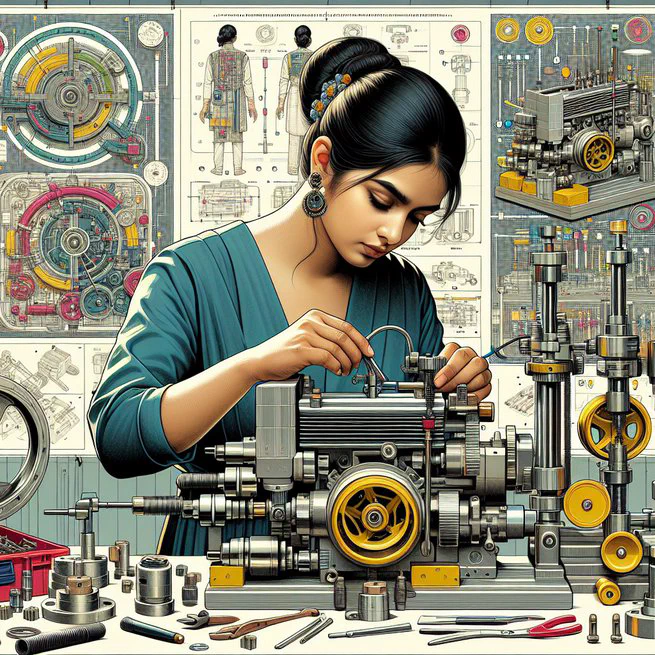 How to Build a Pneumatic Machine Without an Engineering Background