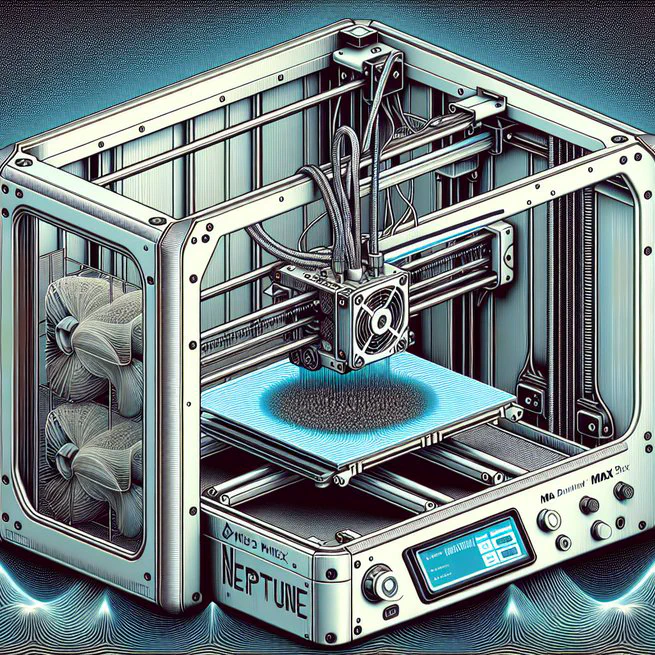 Understanding Noise Levels of the Neptune 3 Max After Printing