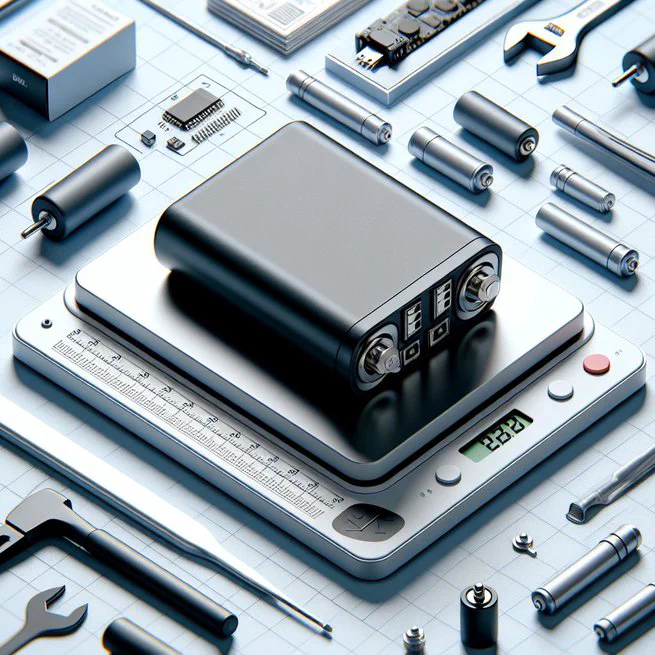 Maximizing Efficiency with Lightweight Battery Plug-and-Play Solutions