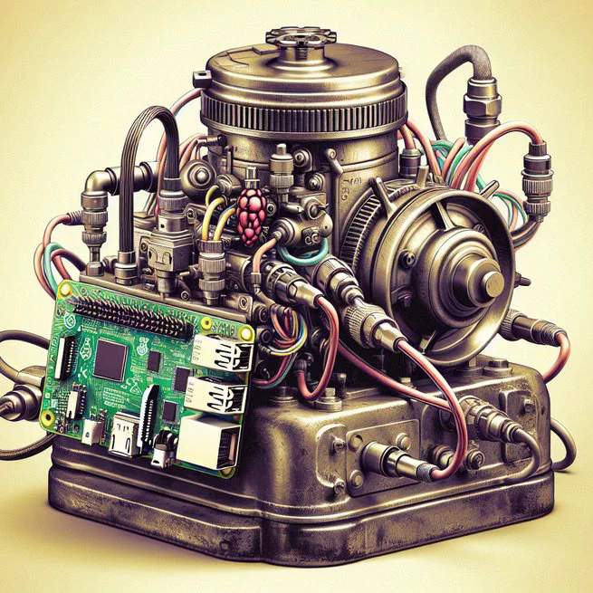 Effective Solutions for Data Collection on Old Machinery