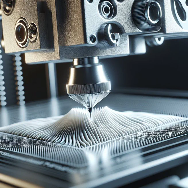 Solving Bumpy Top Surfaces in 3D Printing